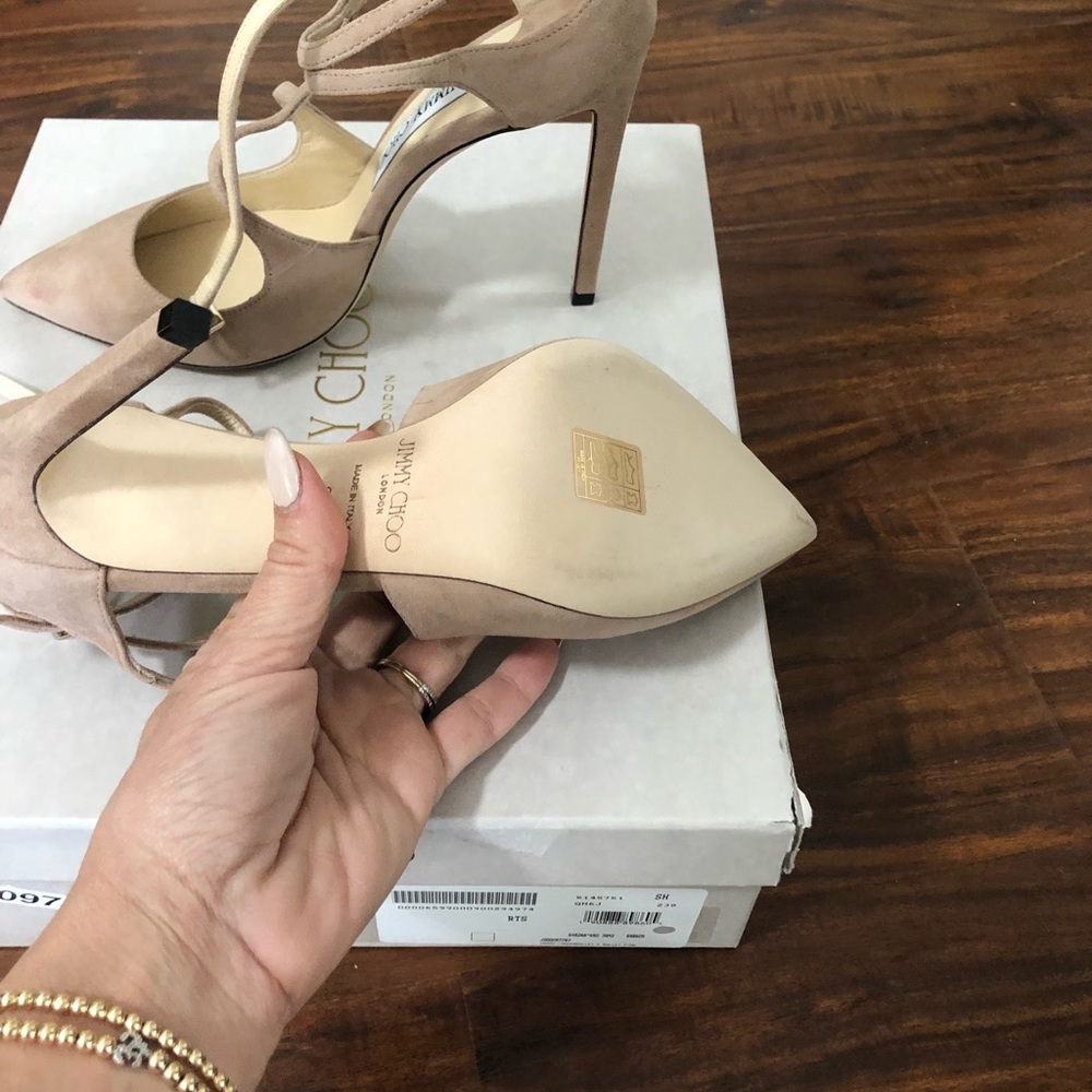 Jimmy choo - Picture 3 of 5